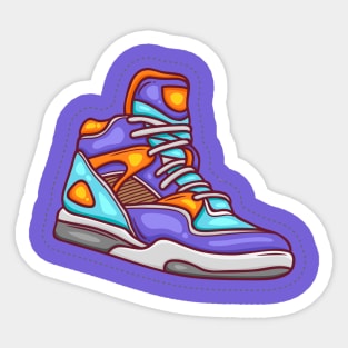 shoe Sticker